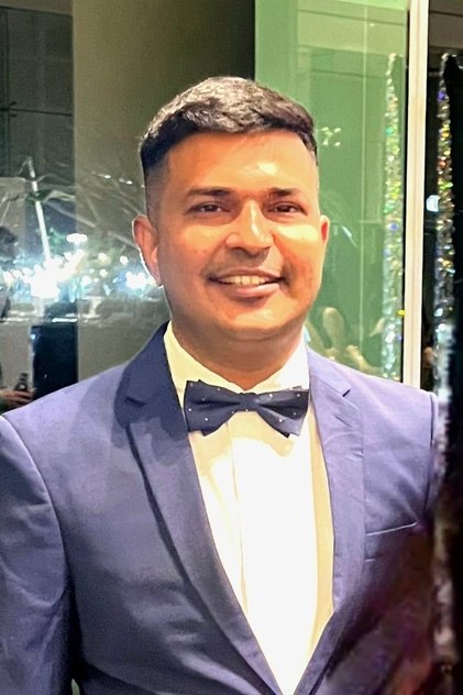 تصویر هنرمند Vishnu Rajan