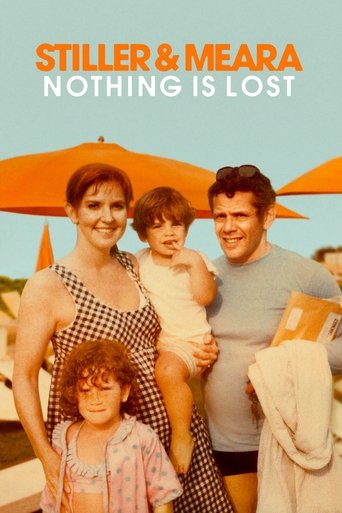 پوستر رسمی فیلم Stiller & Meara: Nothing Is Lost (2025)
