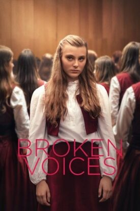 پوستر رسمی فیلم Broken Voices (2025)