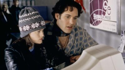 Teaser for Overnight Delivery