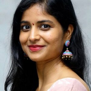 تصویر هنرمند Shalini Kondepudi