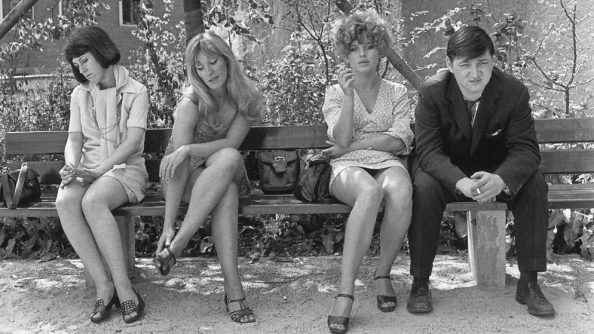 Teaser for Katzelmacher