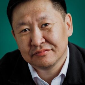 تصویر هنرمند Zhargal Badmatsirenov