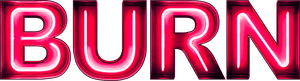 لوگوی رسمی فیلم Burn (2019)