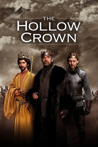 پوستر رسمی سریال The Hollow Crown (2012)