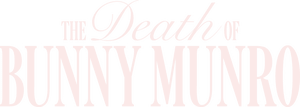 لوگوی رسمی سریال The Death of Bunny Munro (2025)