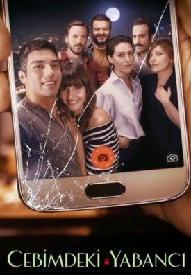 پوستر رسمی فیلم Cebimdeki Yabanci (2018)