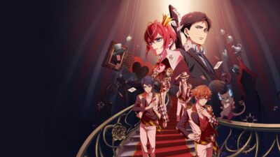 Teaser for Disney Twisted-Wonderland: The Animation