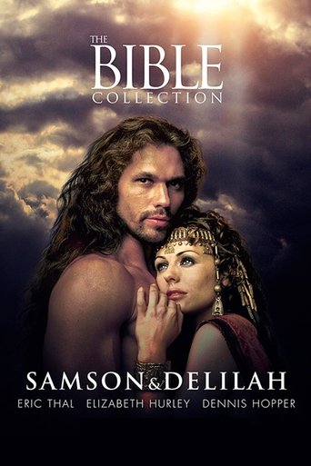 پوستر رسمی فیلم Samson and Delilah (1996)