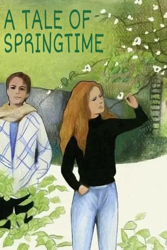 پوستر رسمی فیلم A Tale of Springtime (1990)