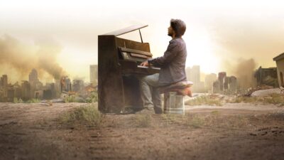 Teaser for Broken Keys