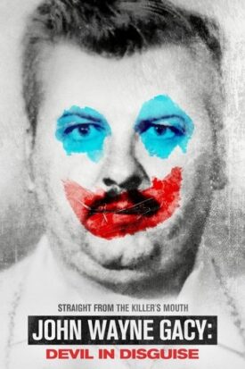 پوستر رسمی سریال John Wayne Gacy: Devil in Disguise (2021)