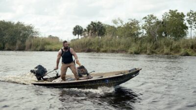 Teaser for Lake Jesup: Bonecrusher’s Revenge