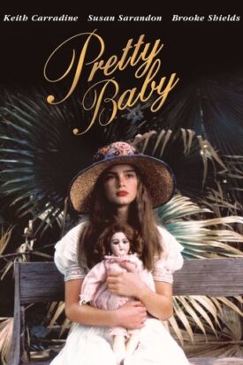 پوستر رسمی فیلم Pretty Baby (1978)
