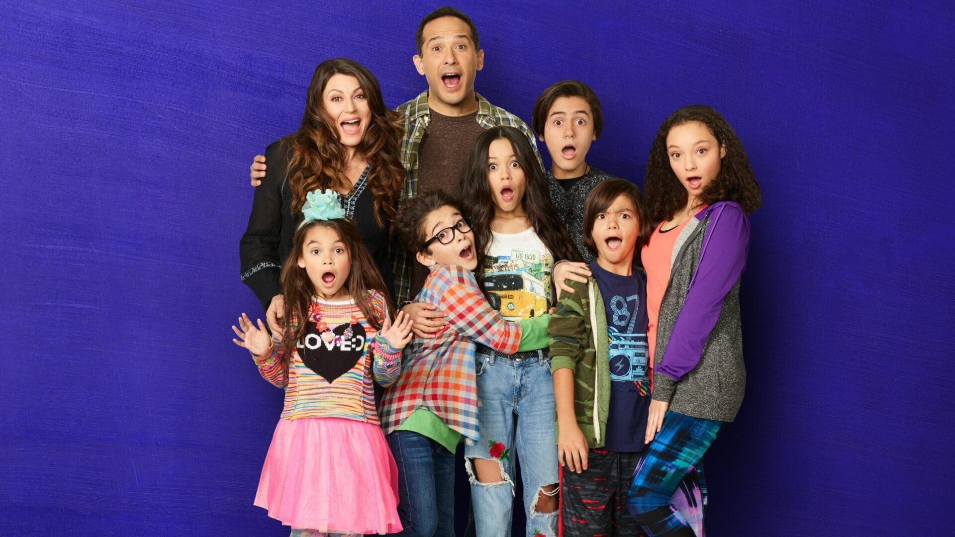 Teaser for Stuck in the Middle