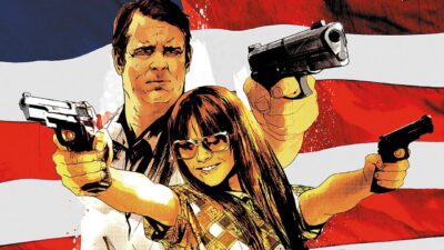 Teaser for God Bless America