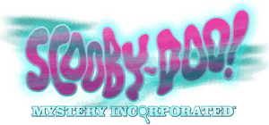 لوگوی رسمی سریال Scooby-Doo! Mystery Incorporated (2010)