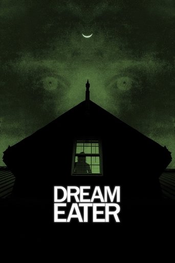 پوستر رسمی فیلم Dream Eater (2025)