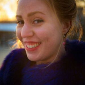 تصویر هنرمند Katherine Ackerman