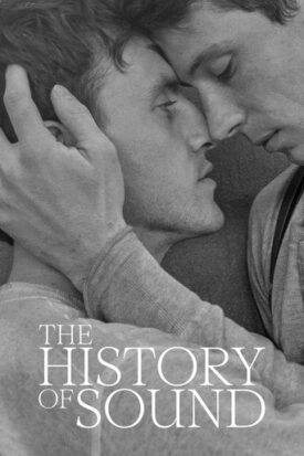 پوستر رسمی فیلم The History of Sound (2025)