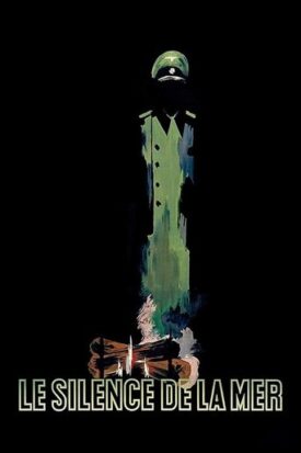 پوستر رسمی فیلم The Silence of the Sea (1949)