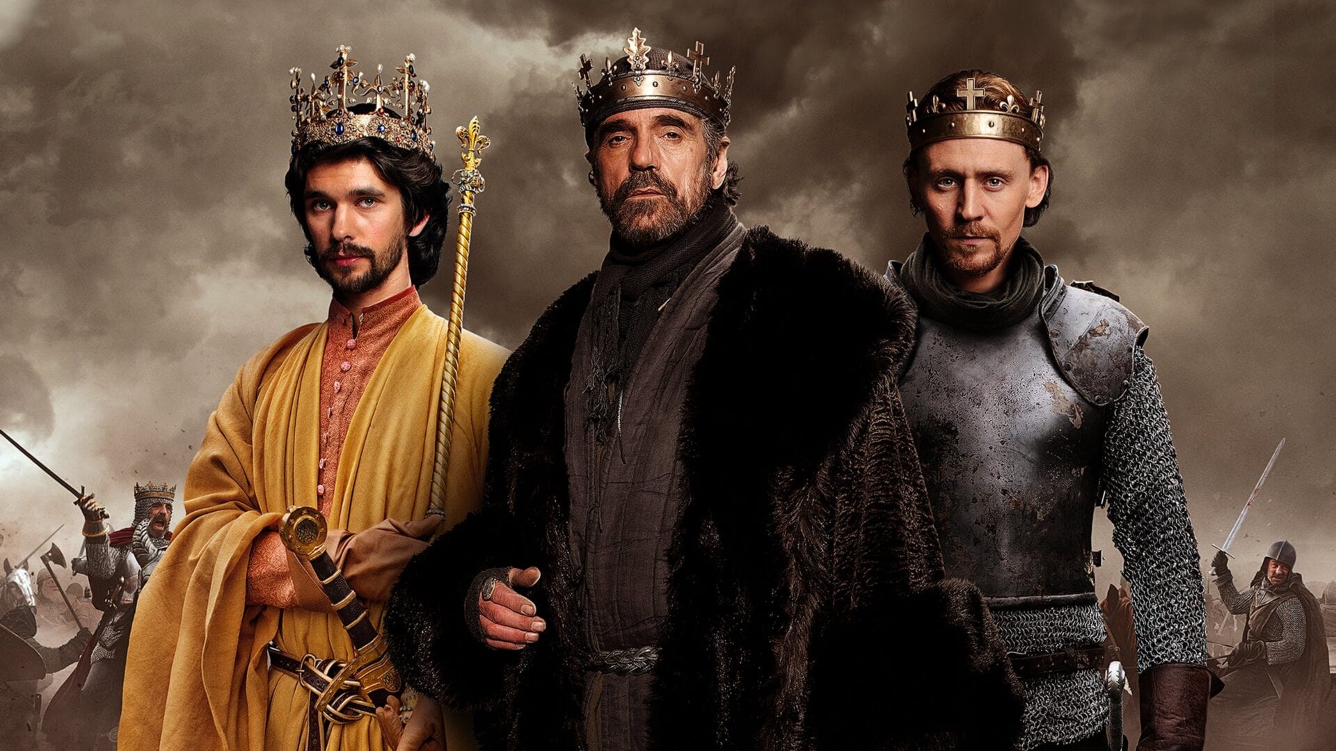 Teaser for The Hollow Crown
