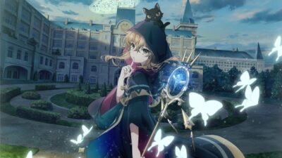 Teaser for Secrets of the Silent Witch