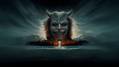 Teaser for Black Phone 2