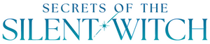 لوگوی رسمی انیمه Secrets of the Silent Witch (2025)