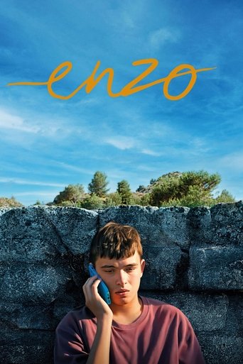 پوستر رسمی فیلم Enzo (2025)