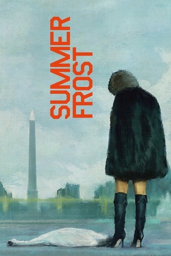 پوستر رسمی فیلم Summer Frost (2022)