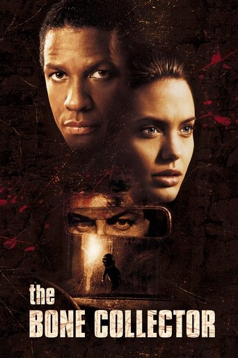 پوستر رسمی فیلم The Bone Collector (1999)
