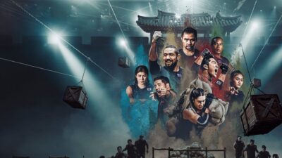 Teaser for Physical: Asia