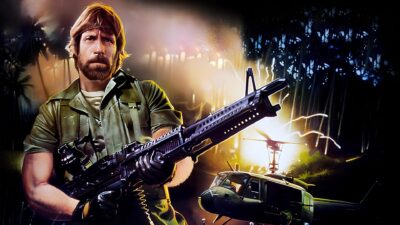 Teaser for Missing in Action