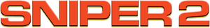 لوگوی رسمی فیلم Sniper 2 (2002)