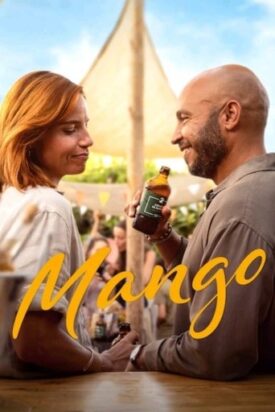 پوستر رسمی فیلم Mango (2025)