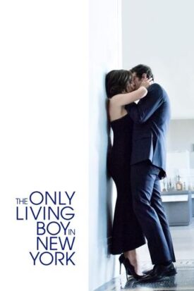 پوستر رسمی فیلم The Only Living Boy in New York (2017)