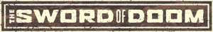 لوگوی رسمی فیلم The Sword of Doom (1966)