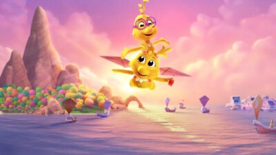 Teaser for Dr. Seuss’s The Sneetches