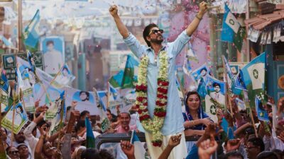 Teaser for Raees