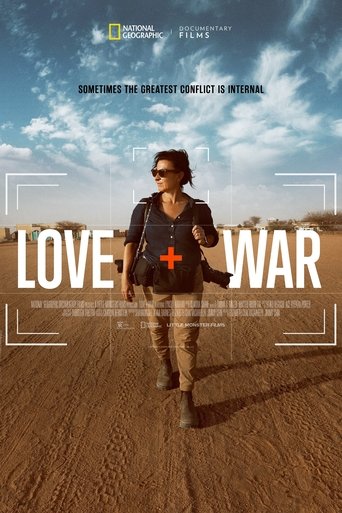 پوستر رسمی فیلم Love+War (2025)