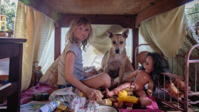 Teaser for Don’t Let’s Go to the Dogs Tonight