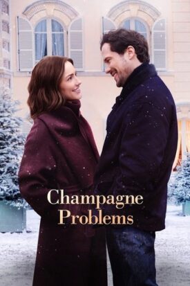 پوستر رسمی فیلم Champagne Problems (2025)