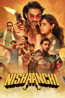 پوستر رسمی فیلم Nishaanchi (2025)