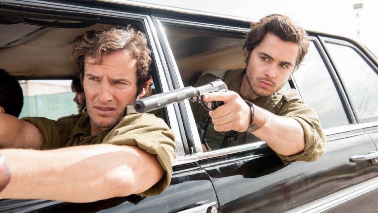 Teaser for 7 Days in Entebbe