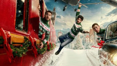 Teaser for A Very Jonas Christmas Movie