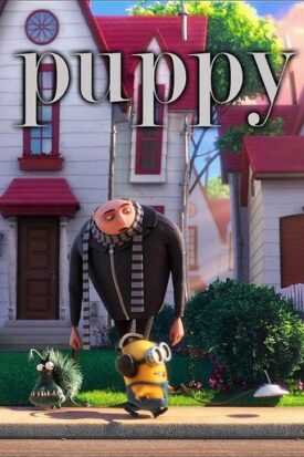 پوستر رسمی فیلم Puppy (2013)
