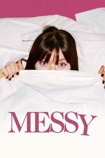 پوستر رسمی فیلم Messy (2025)