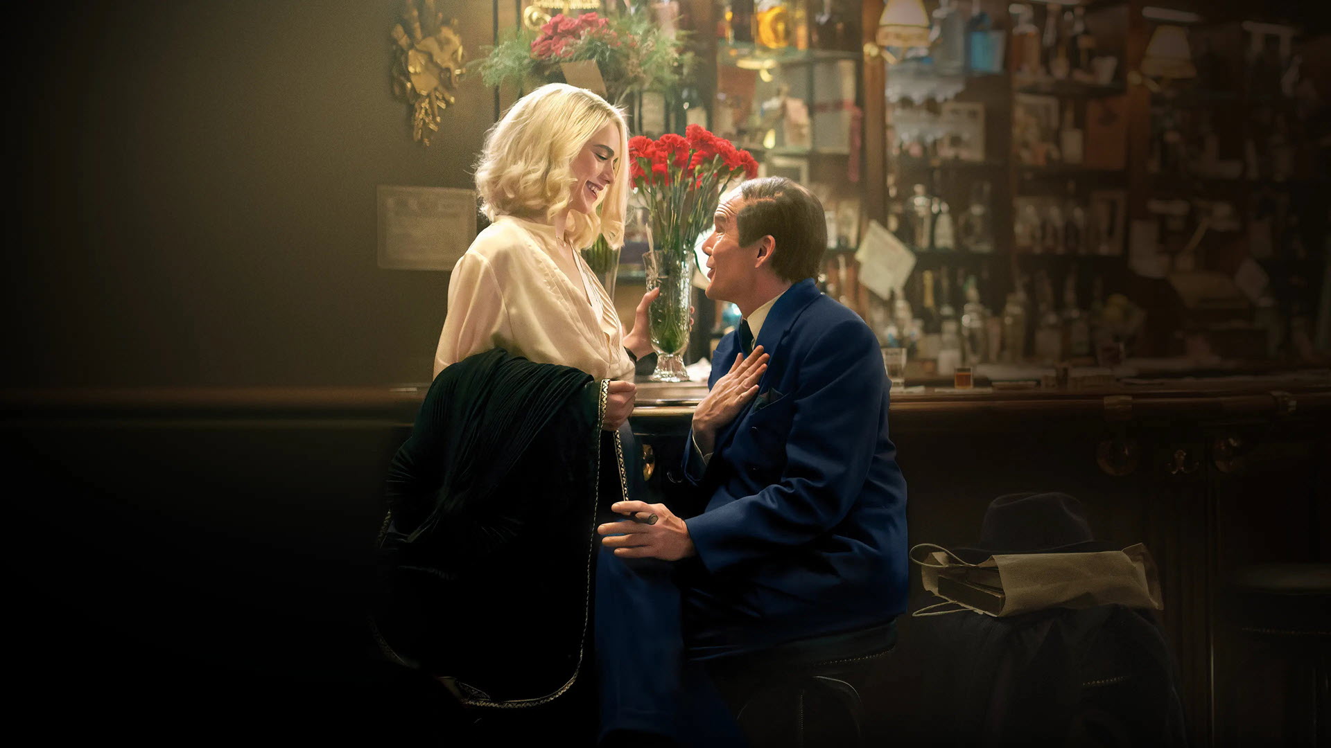 Teaser for Blue Moon