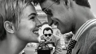 Teaser for Nouvelle Vague